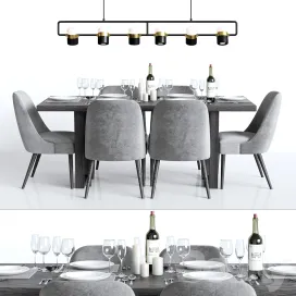 Modern dinning